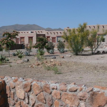 ホテル Pueblo Del Soul At Paquime Nuevo Casas Grandes エクステリア 写真