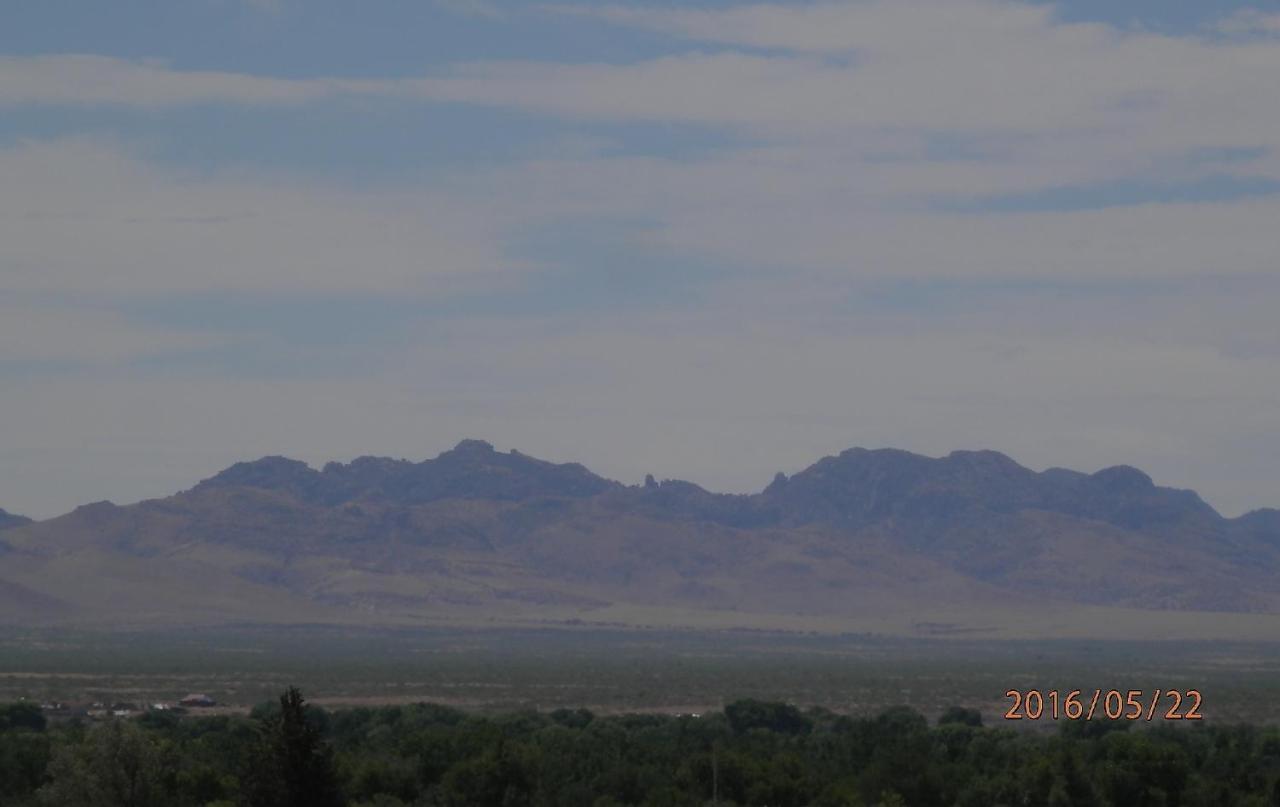 ホテル Pueblo Del Soul At Paquime Nuevo Casas Grandes エクステリア 写真